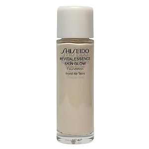 Shiseido 110 Alabaster Revitalessence Skin Glow Foundation .33oz